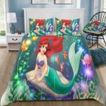 disney ariel 14 duvet cover bedding set d2175198