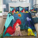 disney ariel 2 duvet cover bedding set d2173587