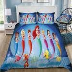disney ariel 3 duvet cover bedding set d2174427