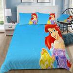 disney ariel 5 duvet cover bedding set d2173353