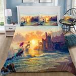 disney ariel 8 duvet cover bedding set d2174722