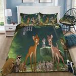 disney bambi 33 duvet cover bedding set d2173767