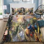 disney beauty and the beast 6 duvet cover bedding set d2174047