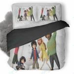 disney big hero 6 12 duvet cover bedding set d2174983