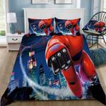 disney big hero 6 4 duvet cover bedding set d2174835