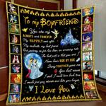 disney boyfriend side by side quilt gg d2421953