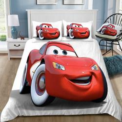 Disney Cars 43 The Movie For Disney Fan Bedding Set Duvet Cover Gift For Family Members