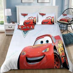 Disney Cars 9 The Movie For Disney Fan Bedding Set Duvet Cover For Bedroom Decorations