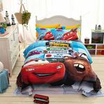 disney cars and trucks duvet cover bedding set d2133879