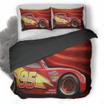disney cars lightning mcqueen 1 duvet cover bedding set d2175191