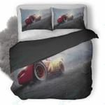 disney cars red lightning mcqueen duvet cover bedding set d2174420