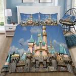 disney castle 105 duvet cover bedding set d2177643