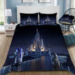 disney castle 111 duvet cover bedding set d2175607