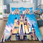 disney castle 112 duvet cover bedding set d2173736