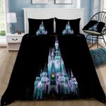 disney castle 120 duvet cover bedding set d2173512