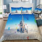 disney castle 123 duvet cover bedding set d2174171