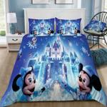 disney castle 124 duvet cover bedding set d2175639