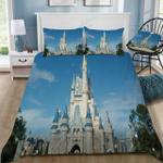 disney castle 133 duvet cover bedding set d2175192