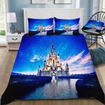disney castle 139 duvet cover bedding set d2173589