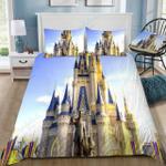 disney castle 147 duvet cover bedding set d2186580