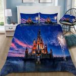 disney castle 151 duvet cover bedding set d2174780
