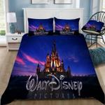 disney castle 153 duvet cover bedding set d2184034