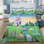 disney castle 162 duvet cover bedding set d2176501