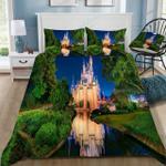 disney castle 163 duvet cover bedding set d2176778