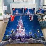 disney castle 165 duvet cover bedding set d2175678