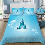 disney castle 166 duvet cover bedding set d2186766
