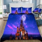 disney castle 172 duvet cover bedding set d2176770
