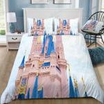 disney castle 178 duvet cover bedding set d2175074
