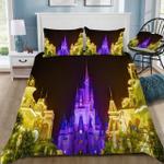 disney castle 18 duvet cover bedding set d2177703