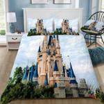 disney castle 180 duvet cover bedding set d2184359