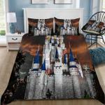 disney castle 182 duvet cover bedding set d2175482