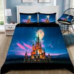 disney castle 185 duvet cover bedding set d2175600