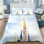 disney castle 189 duvet cover bedding set d2173892