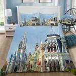 disney castle 192 duvet cover bedding set d2173540
