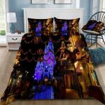 disney castle 194 duvet cover bedding set d2175565