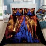 disney castle 197 duvet cover bedding set d2174253