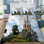 disney castle 201 duvet cover bedding set d2175418