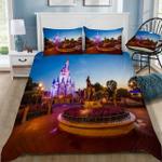 disney castle 222 duvet cover bedding set d2177573