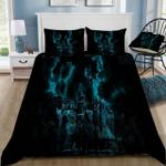 disney castle 23 duvet cover bedding set d2174068