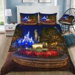 disney castle 236 duvet cover bedding set d2176774