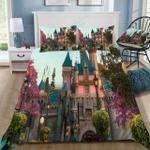 disney castle 239 duvet cover bedding set d2173766