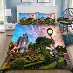 disney castle 24 duvet cover bedding set d2173704