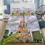 disney castle 243 duvet cover bedding set d2174121