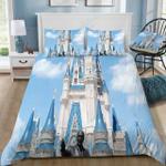 disney castle 244 duvet cover bedding set d2174421