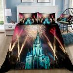 disney castle 245 duvet cover bedding set d2174499