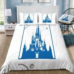 disney castle 248 duvet cover bedding set d2175572
